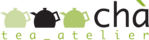 Chà Tea Atelier Logo